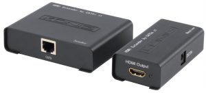 HDMI over ethernet